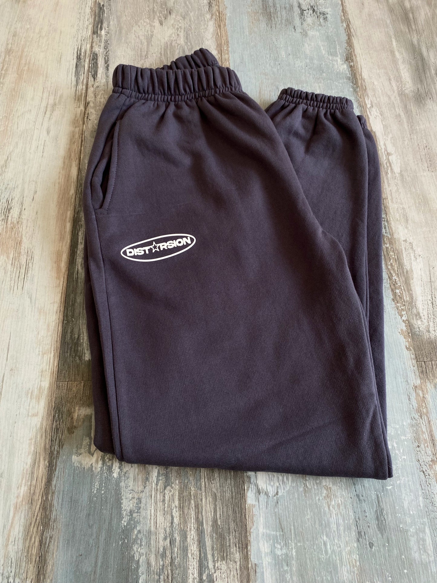 Pantalon Jogger Ebano Distorsion