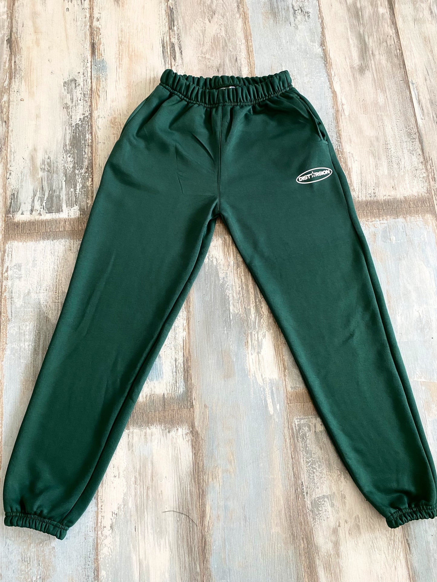Pantalon Jogger Green Distorsion