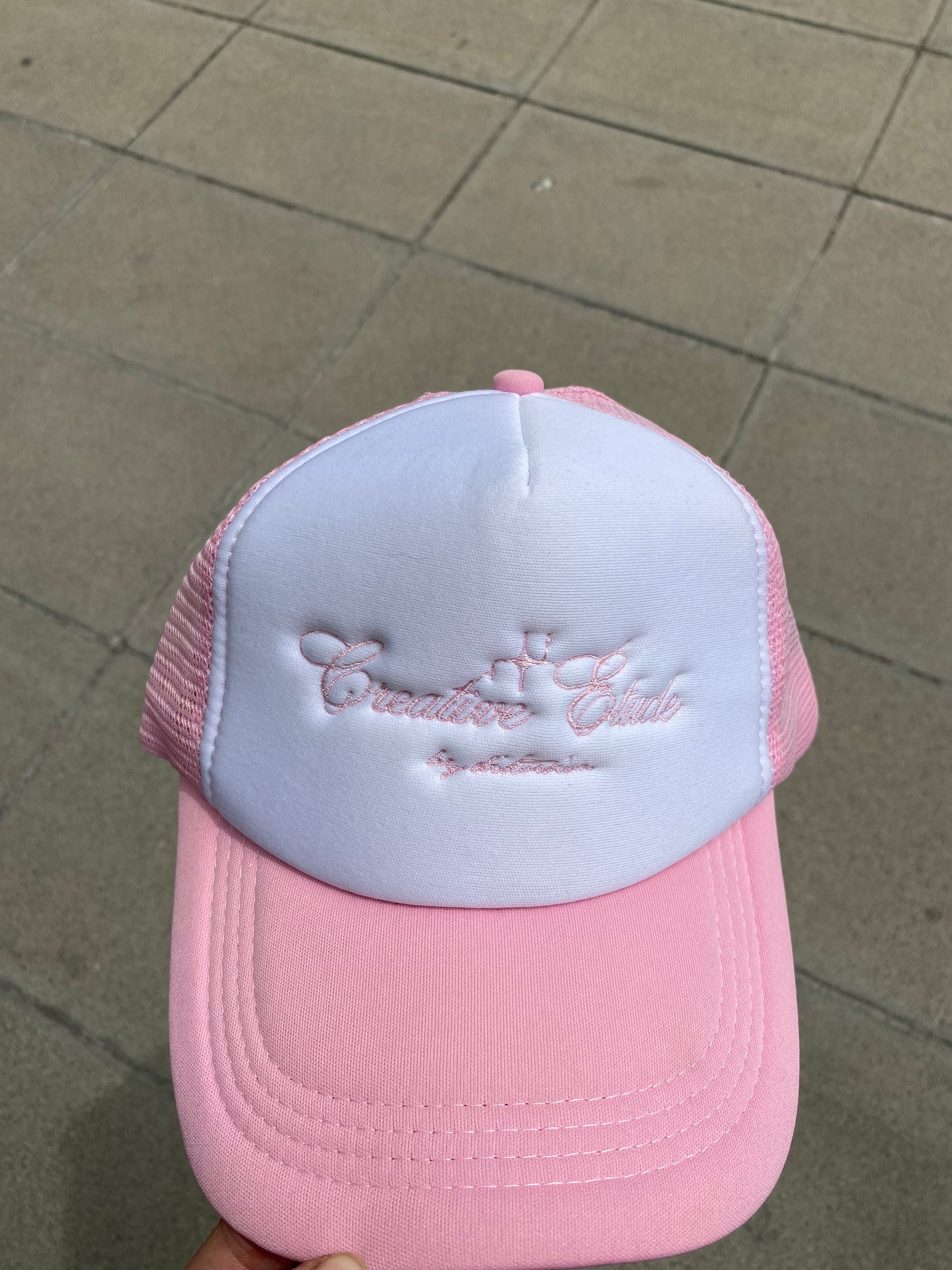 Jockey Creative Etude pink