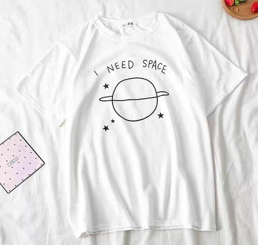 Polera I Need Space