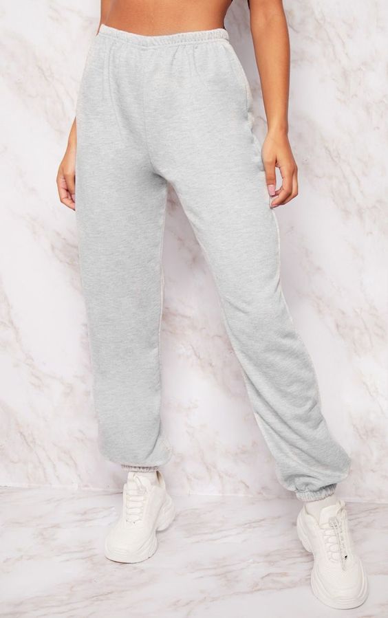 Sweatpants Gris