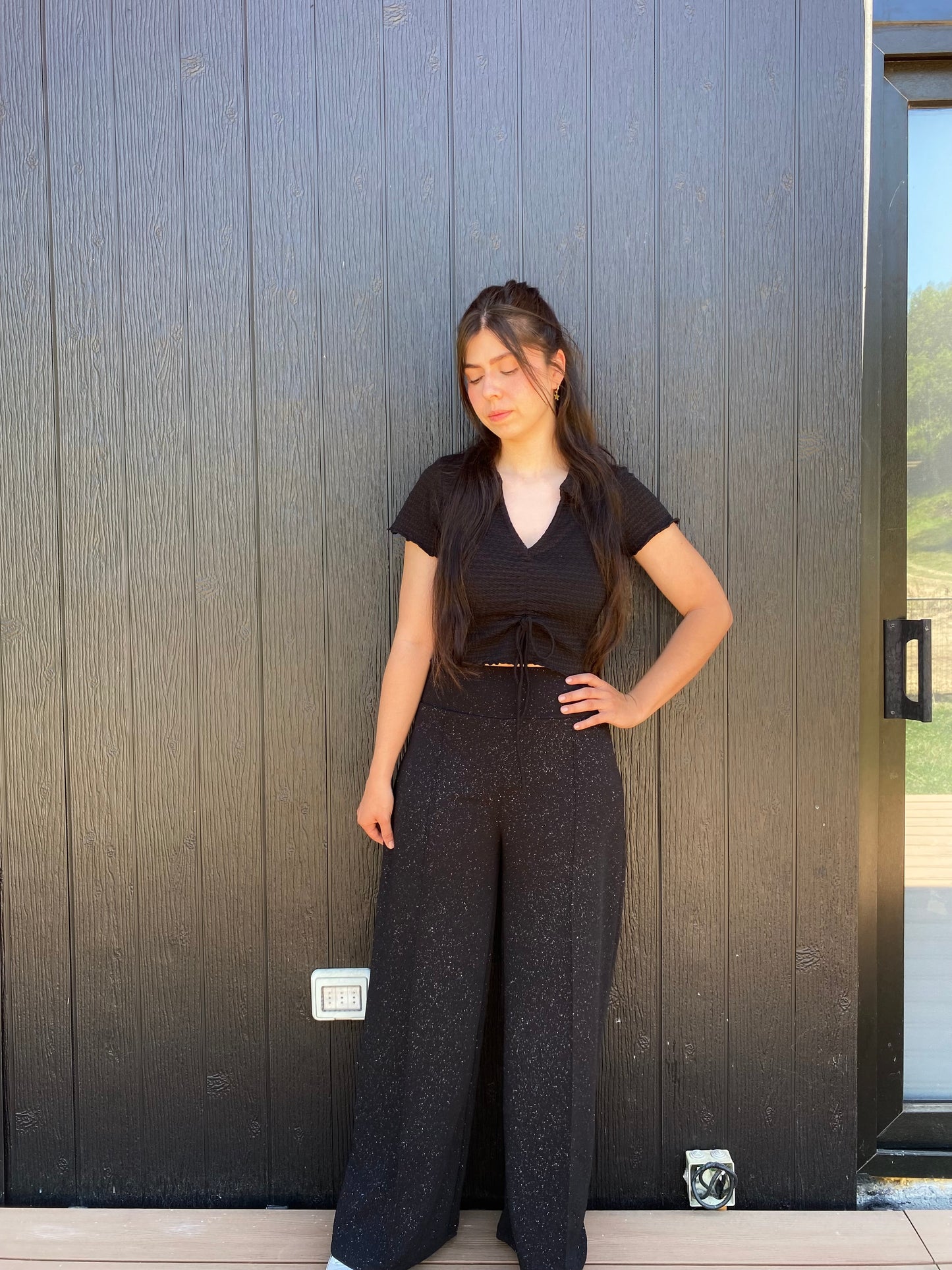 Palazzo Glow Negro