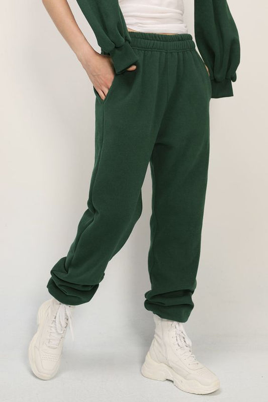 Sweatpants Green