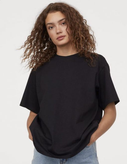 Poleras Basicas oversize