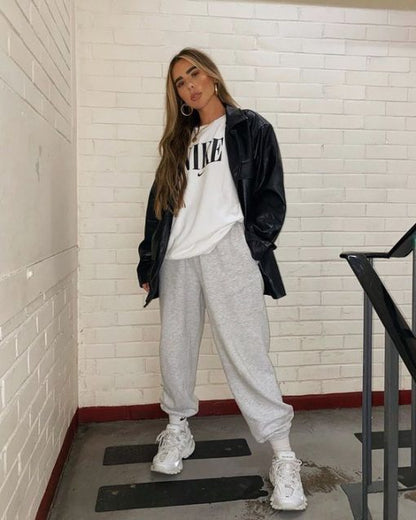 Sweatpants Gris