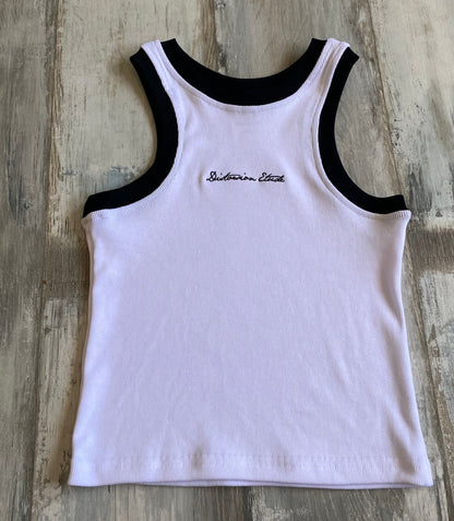 Tank Top Blanco
