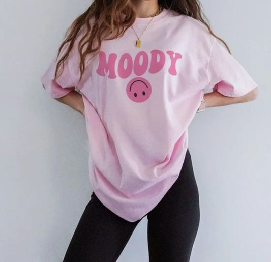 Polera Moody