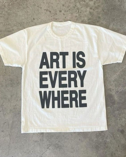 Polera Art Every Where