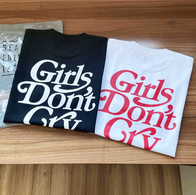 Polera Girls Dont Cry