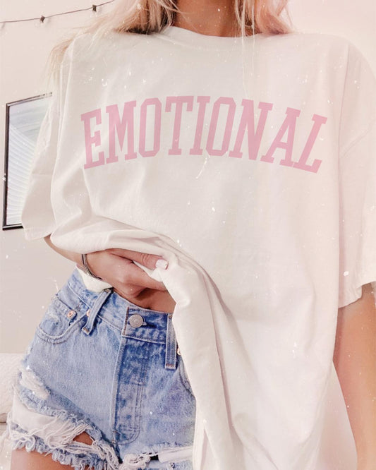 Polera Emotional