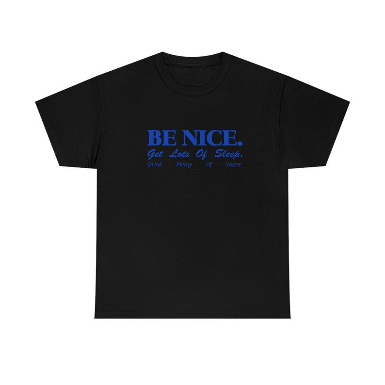 Polera Be Nice