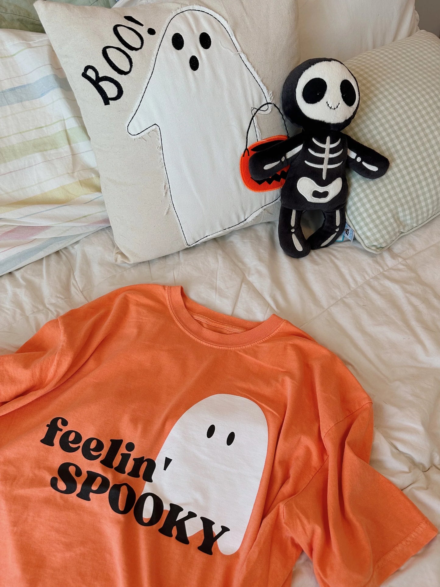 Polera Spooky